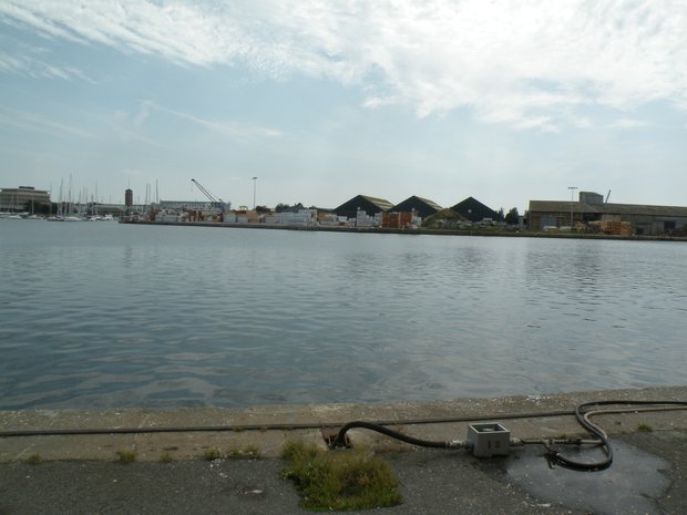  port de fret